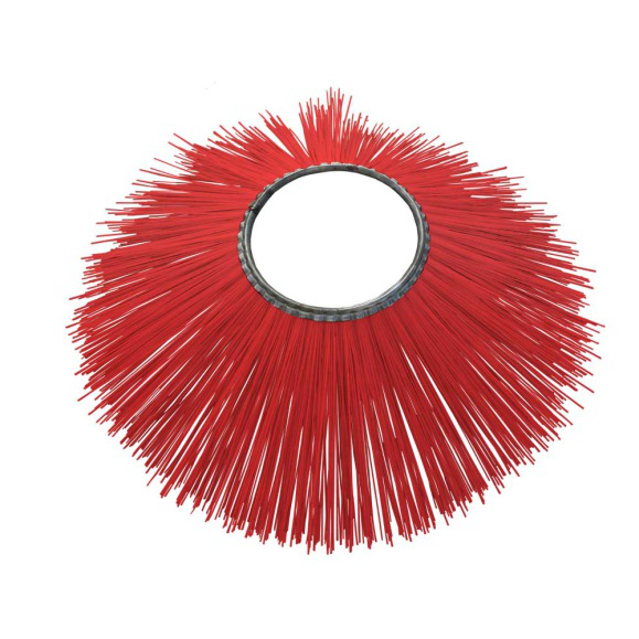 product-Industrial Ring PP Bristle Scrubber Road Sweeper Wafer Brush-MX machinery-img-5