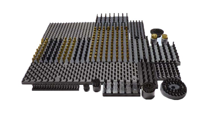 MX machinery cost-effective nylon wheel brush wholesale for commercial