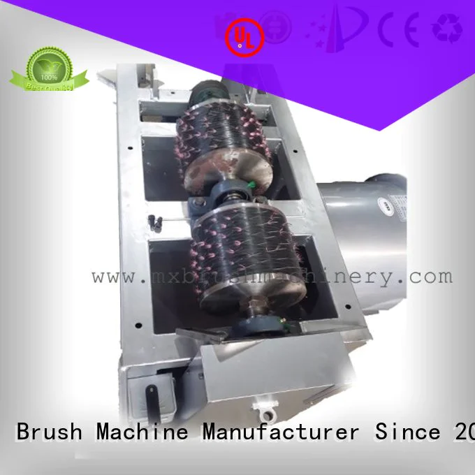 reliable trimming machine from China for bristle brush