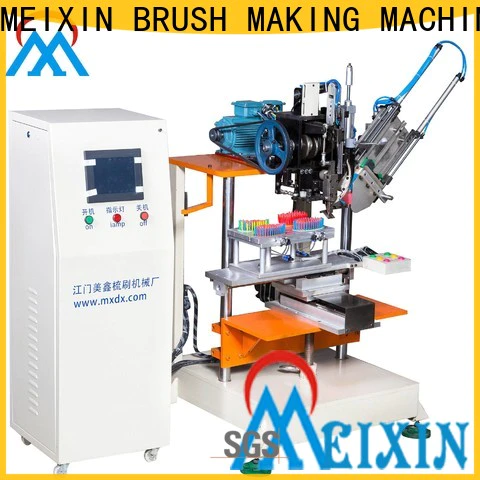 delta inverter Brush Making Machine personalized for industrial brush