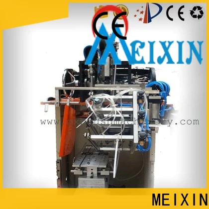 MEIXIN quality Brush Making Machine design for clothes brushes