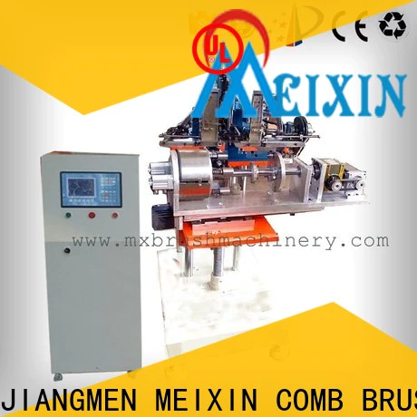 MEIXIN professional toothbrush making machine from China for hair brushes