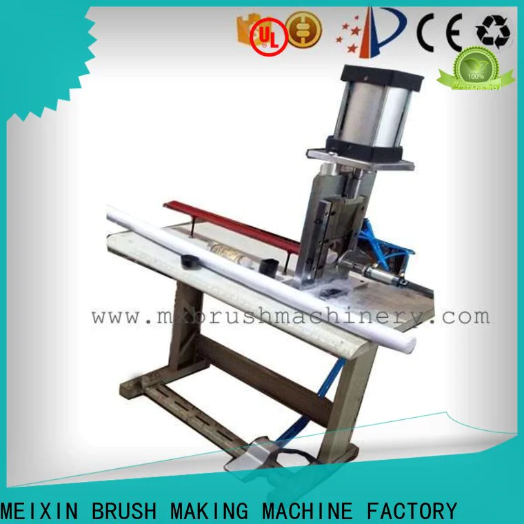 MEIXIN quality trimming machine manufacturer for bristle brush