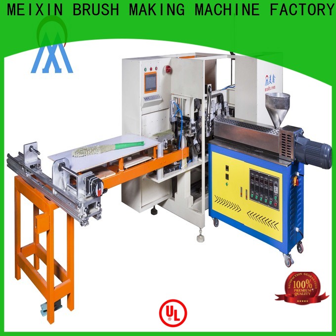 MEIXIN trimming machine customized for bristle brush