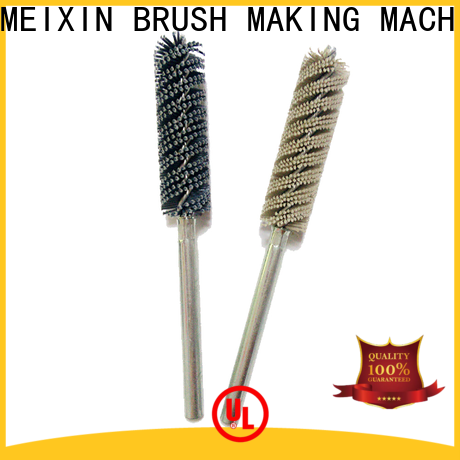 MEIXIN nylon spiral brush personalized for washing