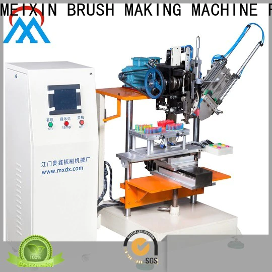 MEIXIN Brush Making Machine supplier for clothes brushes