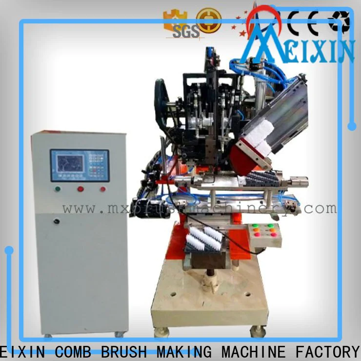 MEIXIN professional plastic broom making machine wholesale for household brush