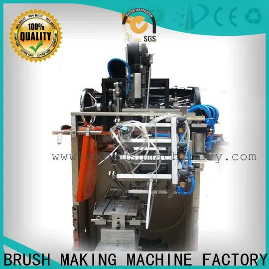 MEIXIN high productivity Brush Making Machine factory for broom