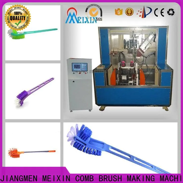 MEIXIN Brush Making Machine customized for industry