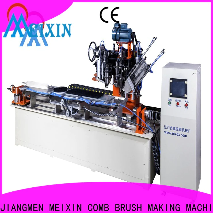 MEIXIN brush making machine with good price for bristle brush