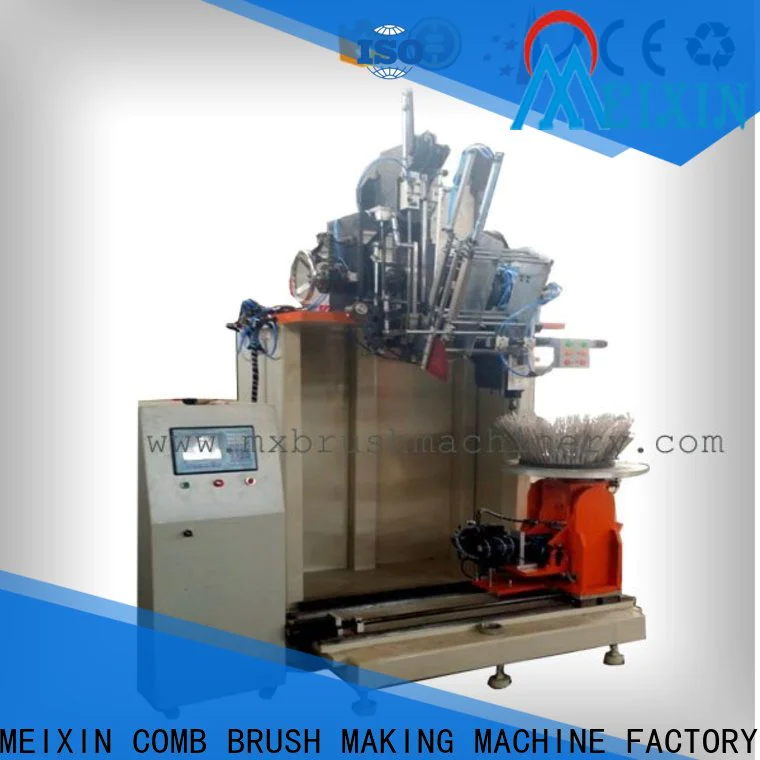 MEIXIN small brush making machine with good price for PP brush