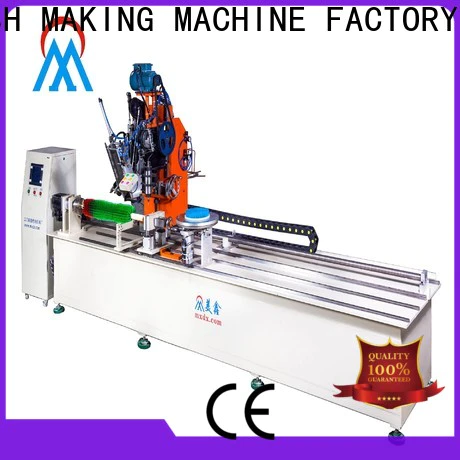 MEIXIN small brush making machine with good price for bristle brush