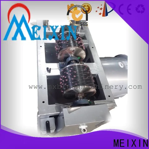 MEIXIN trimming machine manufacturer for bristle brush