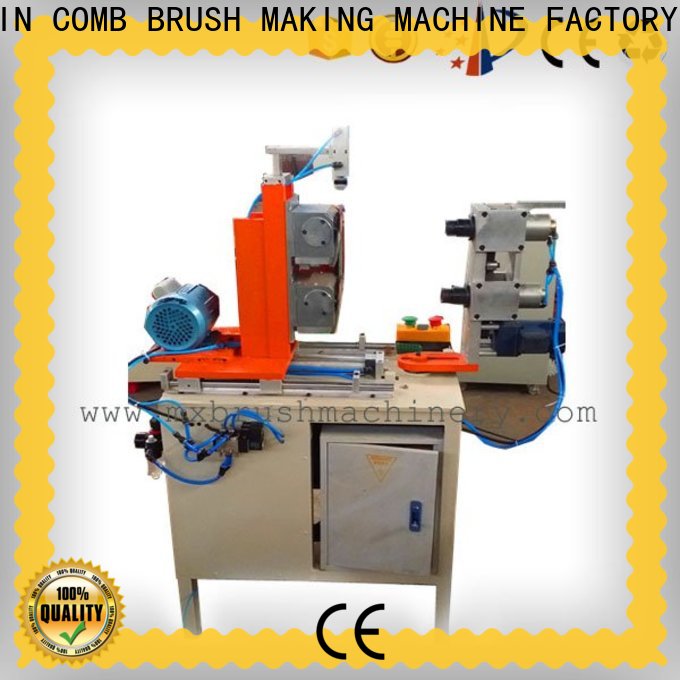 durable trimming machine manufacturer for PET brush