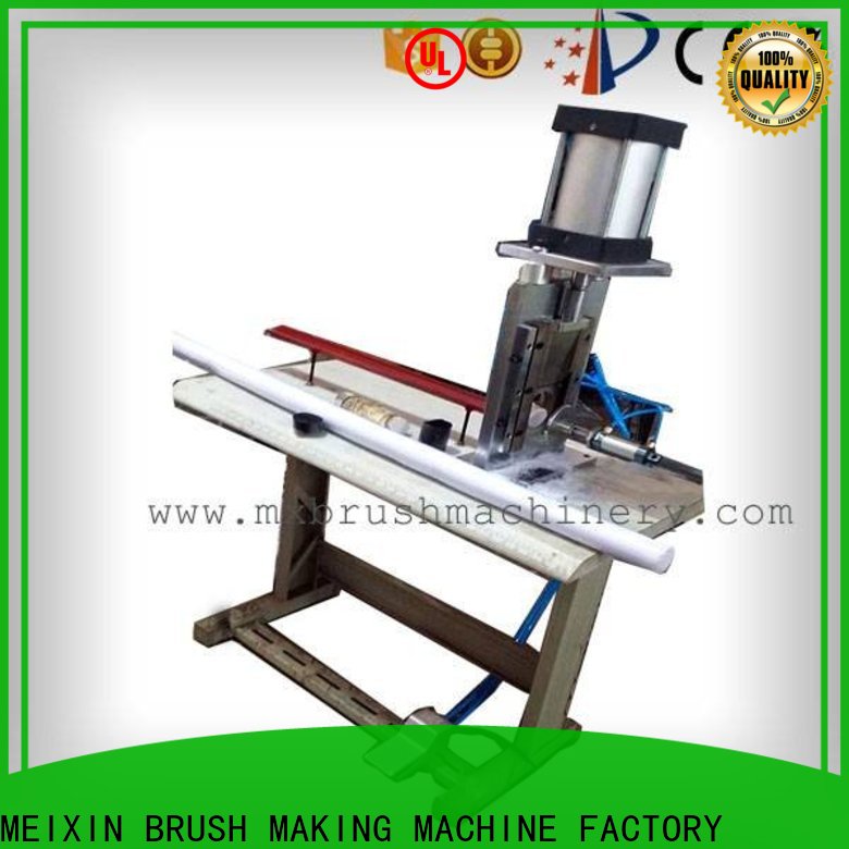 MEIXIN trimming machine from China for PP brush