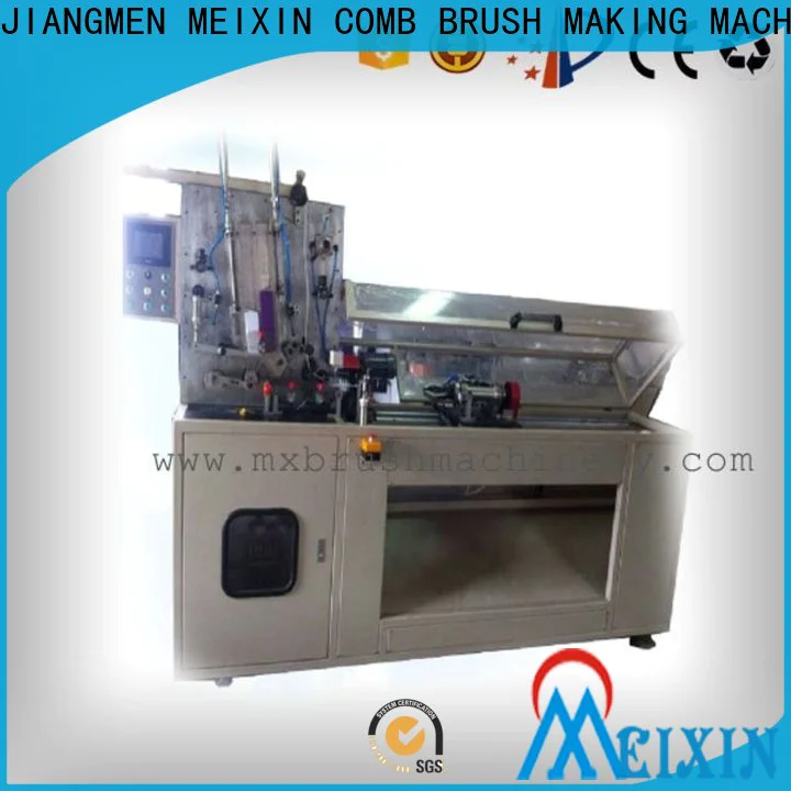 MEIXIN trimming machine directly sale for PET brush