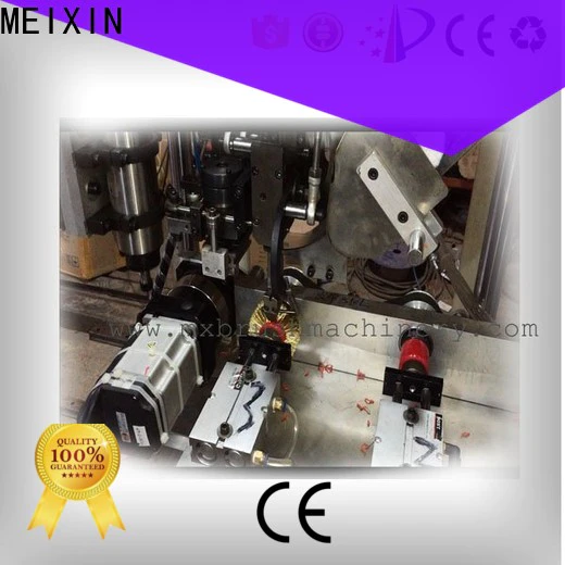 MEIXIN cost-effective Brush Drilling And Tufting Machine inquire now for PET brush