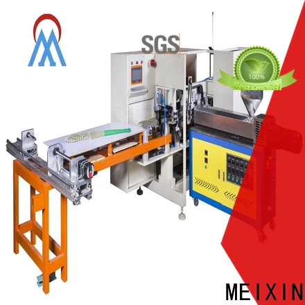 MEIXIN quality trimming machine directly sale for bristle brush
