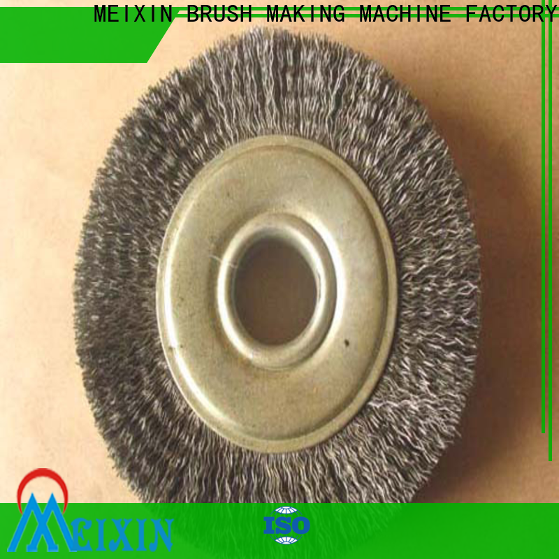 MEIXIN nylon bristle brush wholesale for washing