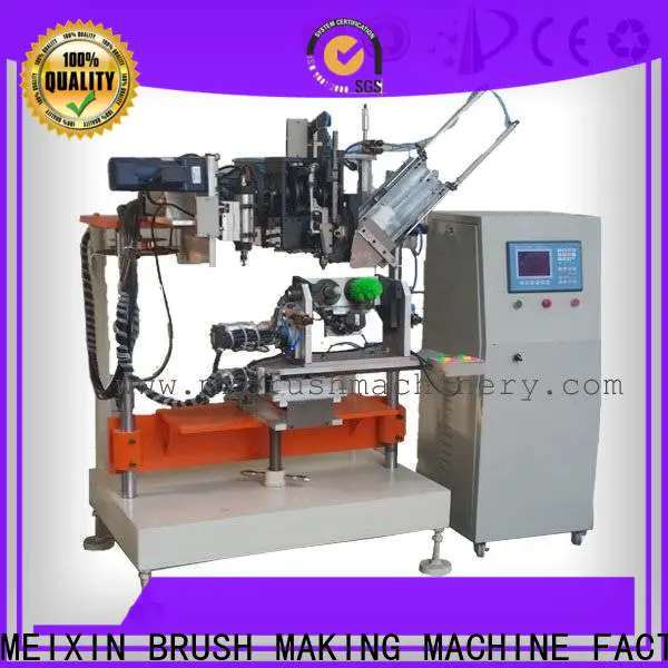 MEIXIN broom manufacturing machine supplier for toilet brush