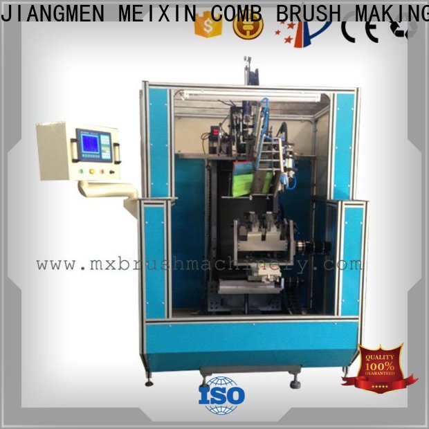 MEIXIN brush tufting machine factory for industry