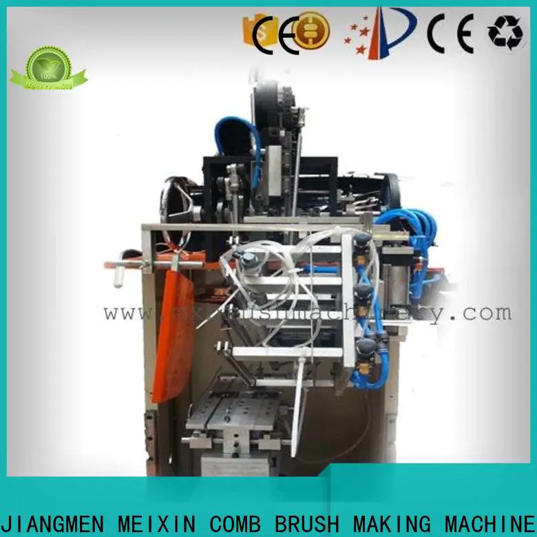 MEIXIN Brush Making Machine factory for broom