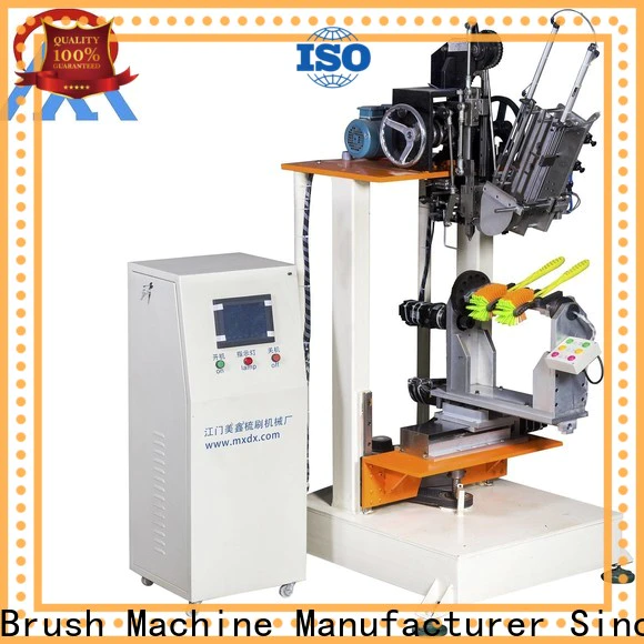 MEIXIN sturdy brush tufting machine with good price for broom