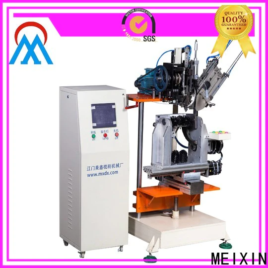 MEIXIN professional brush tufting machine design for industry