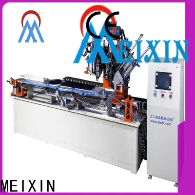 independent motion brush making machine with good price for PP brush
