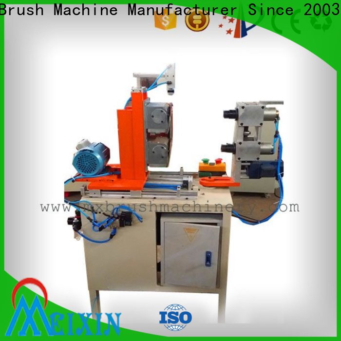 MEIXIN trimming machine customized for PP brush