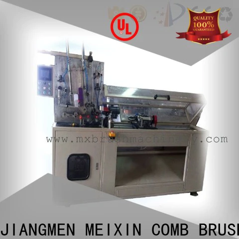 MEIXIN trimming machine directly sale for bristle brush
