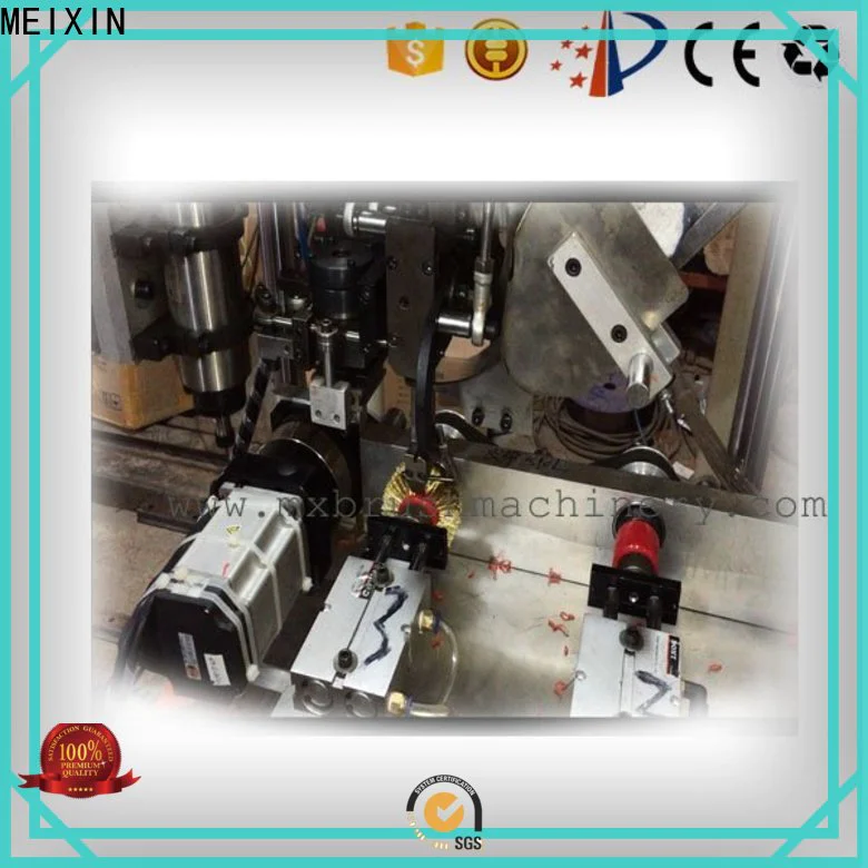 MEIXIN cost-effective broom making machine for sale factory for PP brush