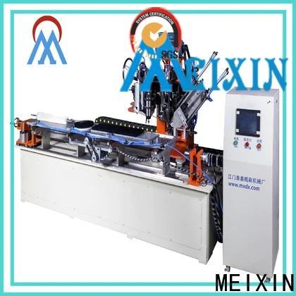 MEIXIN high productivity brush making machine inquire now for bristle brush