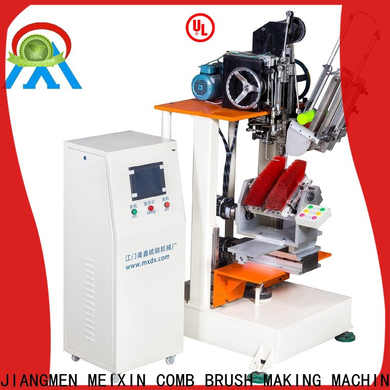 MEIXIN brush tufting machine design for industry