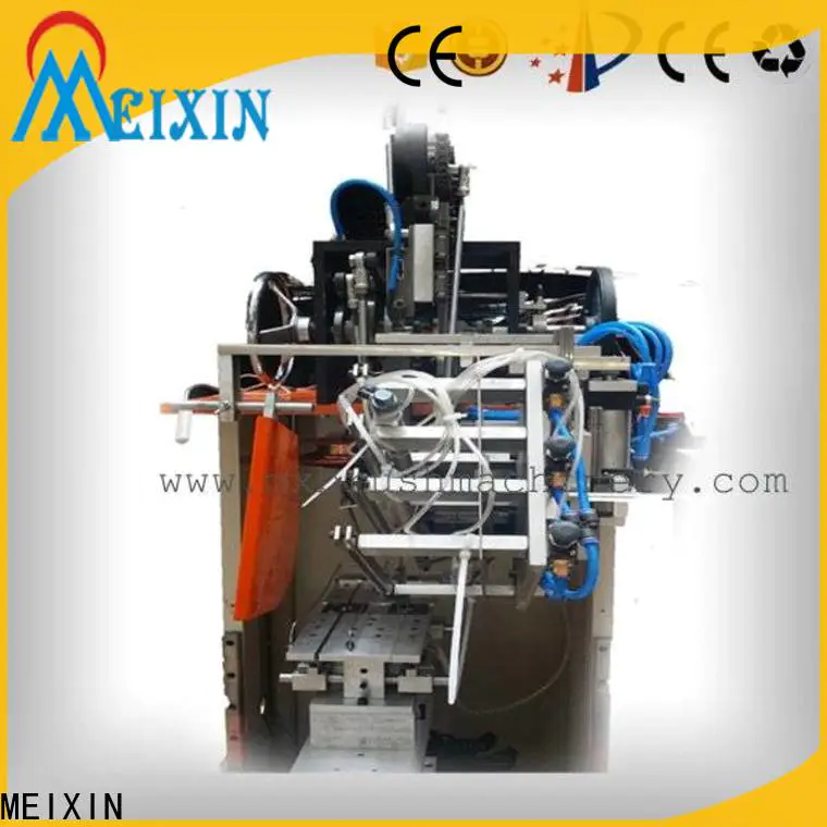 MEIXIN sturdy Brush Making Machine with good price for industry