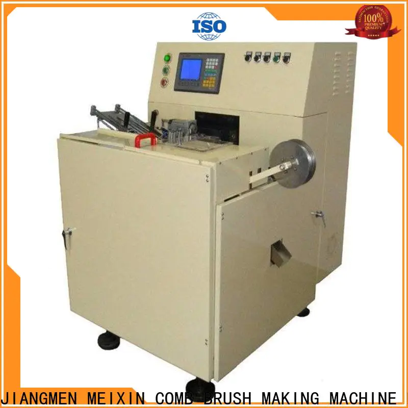MEIXIN Brush Making Machine factory for industry