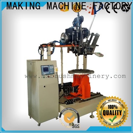 MEIXIN brush making machine design for PP brush