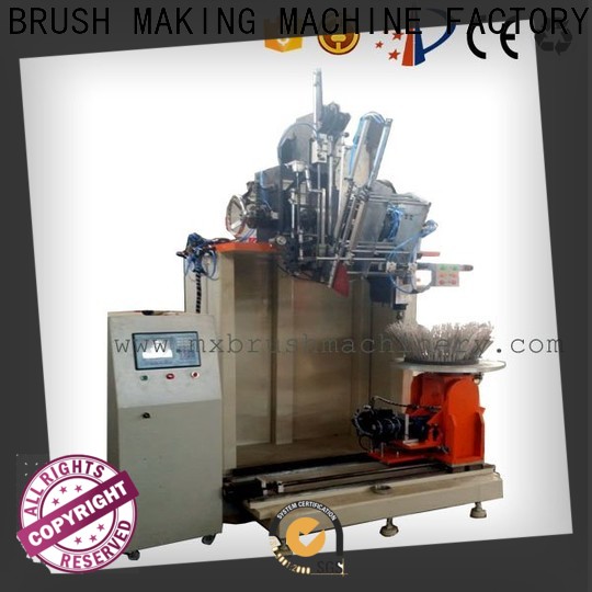 MEIXIN brush making machine design for PP brush