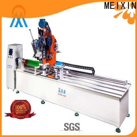 MEIXIN cost-effective brush making machine factory for PET brush
