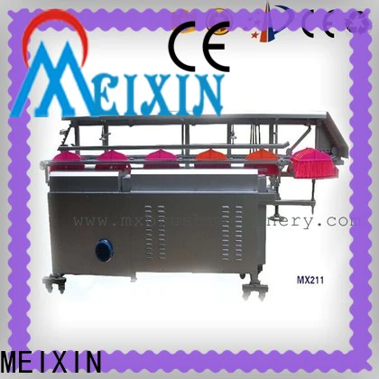 hot selling trimming machine from China for bristle brush