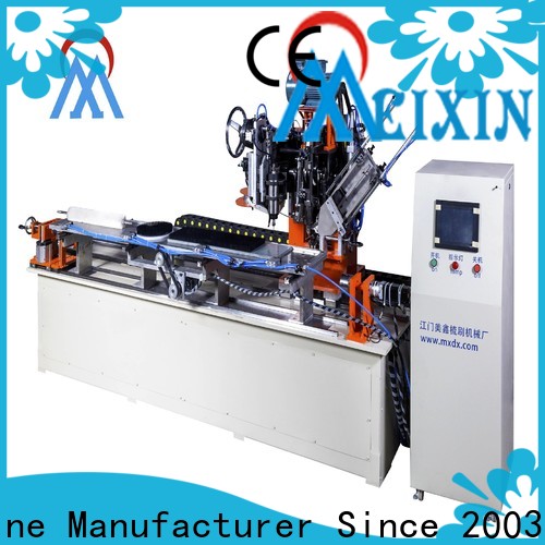 MEIXIN top quality brush making machine with good price for PET brush