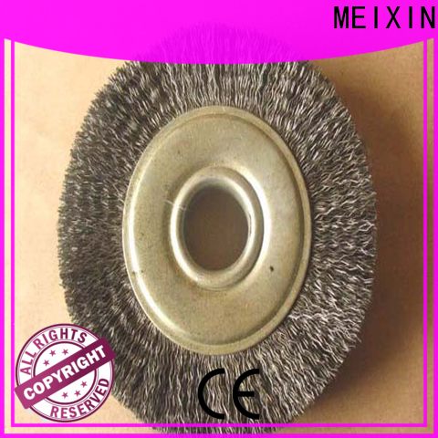 MEIXIN popular nylon wire brush personalized for washing