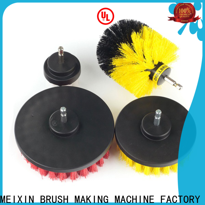 MEIXIN popular nylon wheel brush supplier for commercial