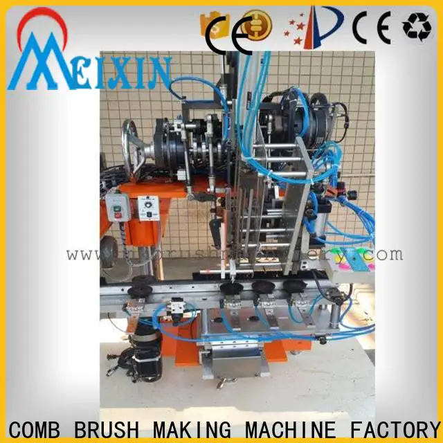 MEIXIN professional Drilling And Tufting Machine manufacturer for PP brush