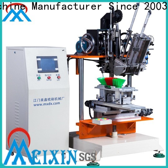 independent motion Brush Making Machine personalized for industrial brush