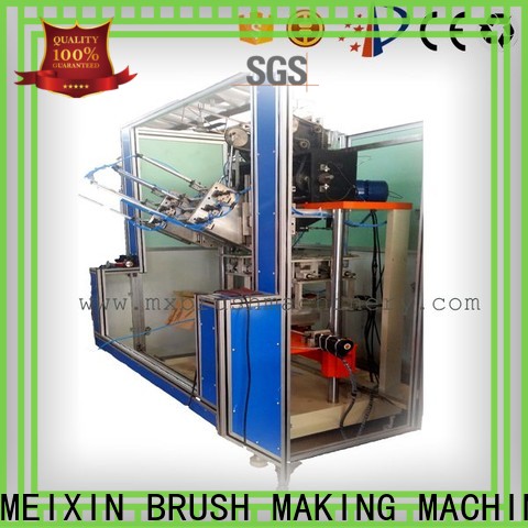 flat Brush Making Machine wholesale for industrial brush