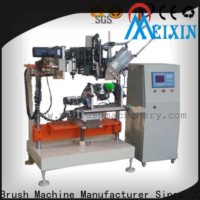 Meixin Adjustable Speed ​​Broom Machine Manufacturing Grosir Untuk Sikat Gigi