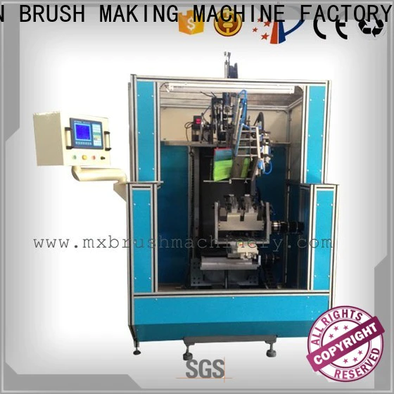 professional brush tufting machine inquire now for clothes brushes