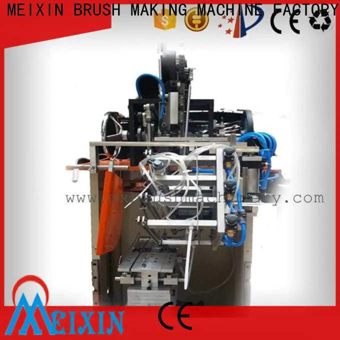MEIXIN certificated Brush Making Machine inquire now for clothes brushes