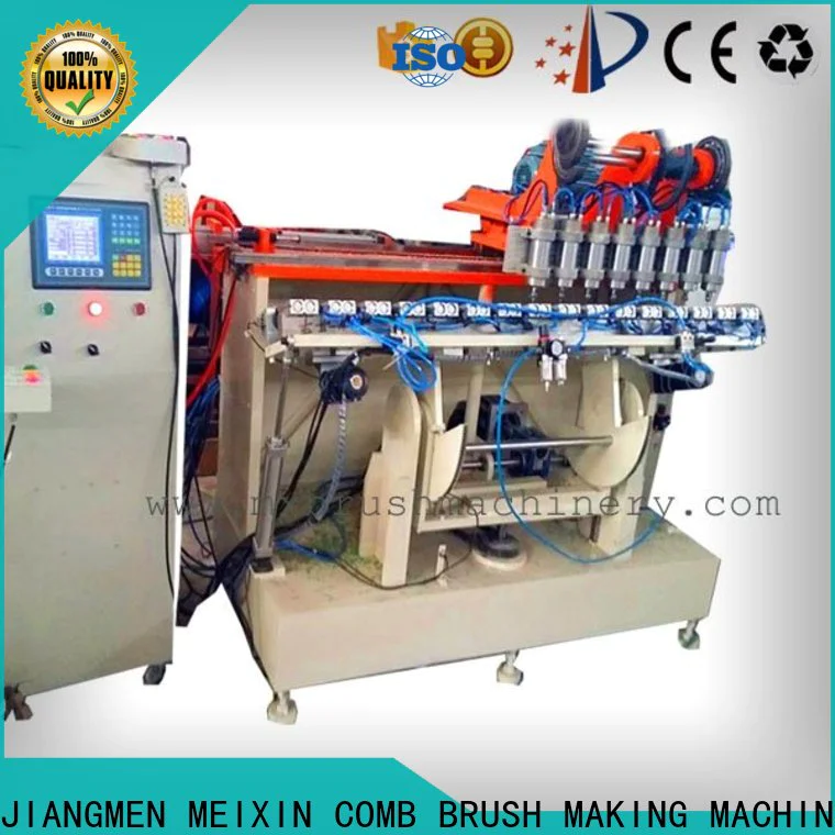 MEIXIN Brush Making Machine from China for industry